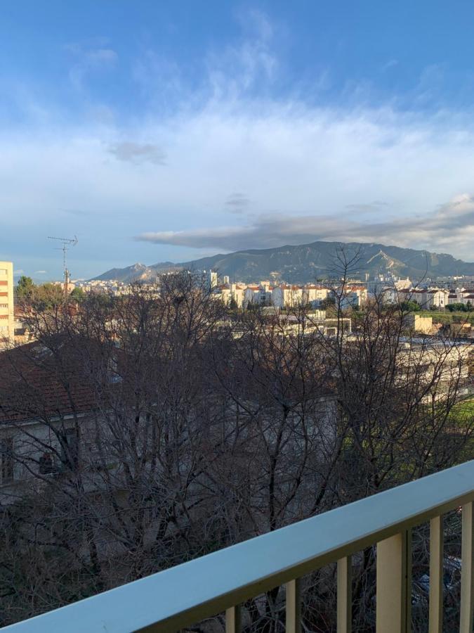 Joli Studio Proche Quartier Timone Climatise Marseille Exteriör bild
