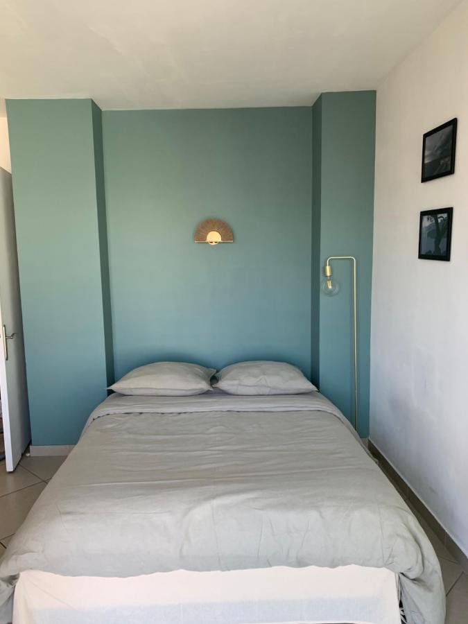 Joli Studio Proche Quartier Timone Climatise Marseille Exteriör bild