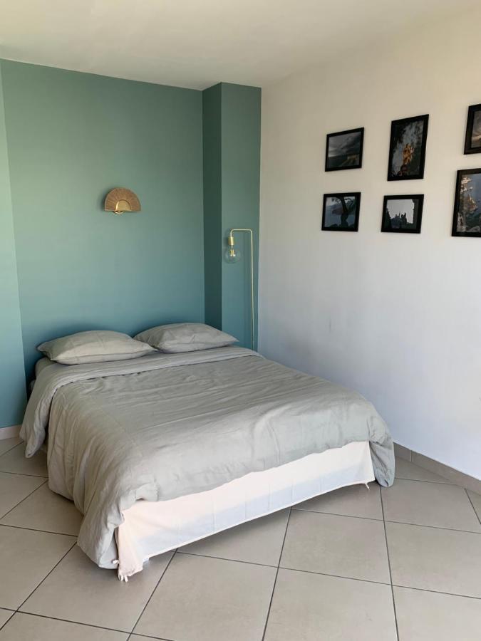 Joli Studio Proche Quartier Timone Climatise Marseille Exteriör bild
